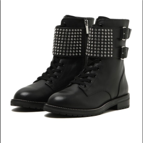 Kurt Geiger London Seth Embellishment 